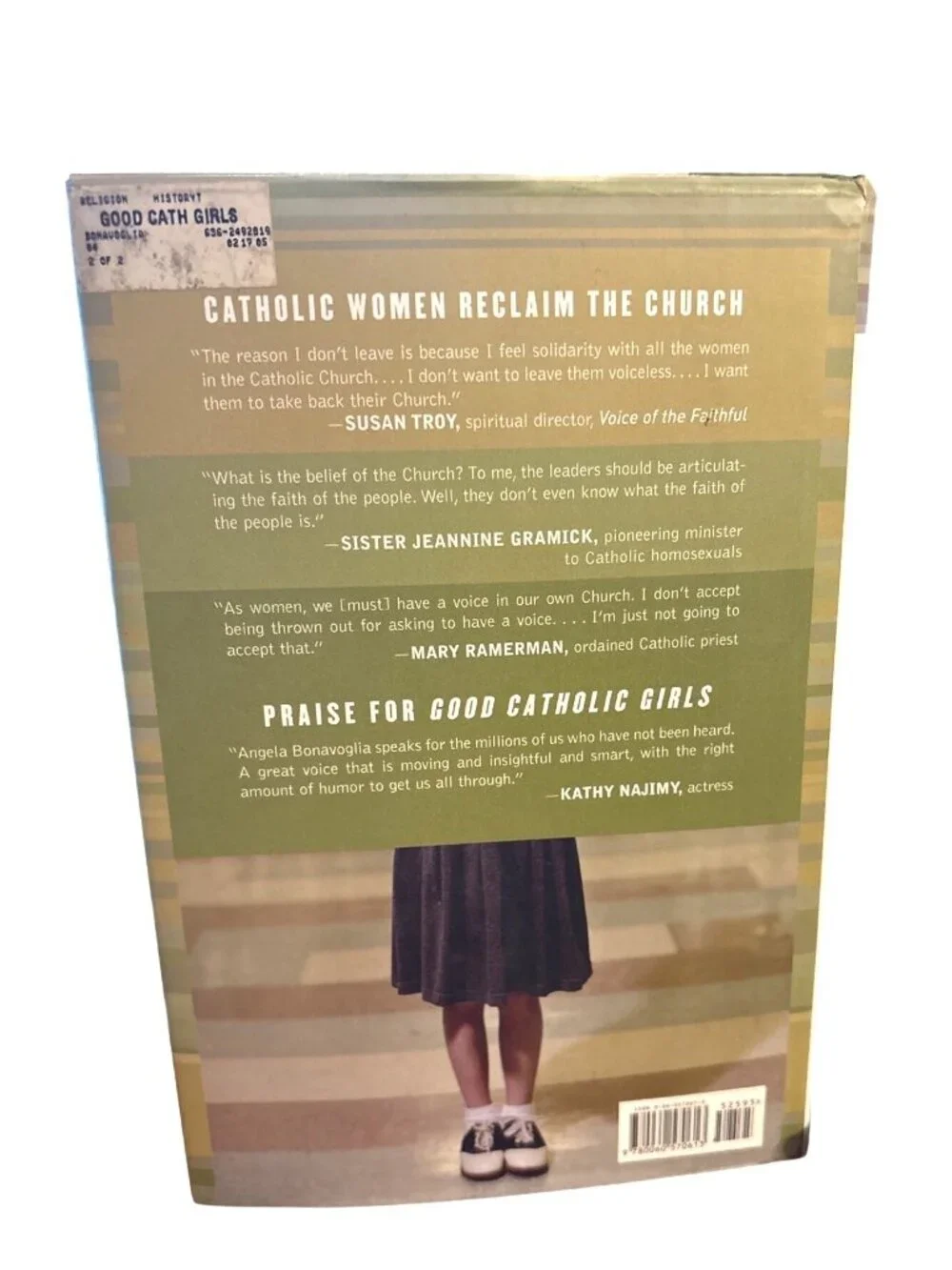 Good Catholic Girls: How Women Are Leading the Fight to Change the Church